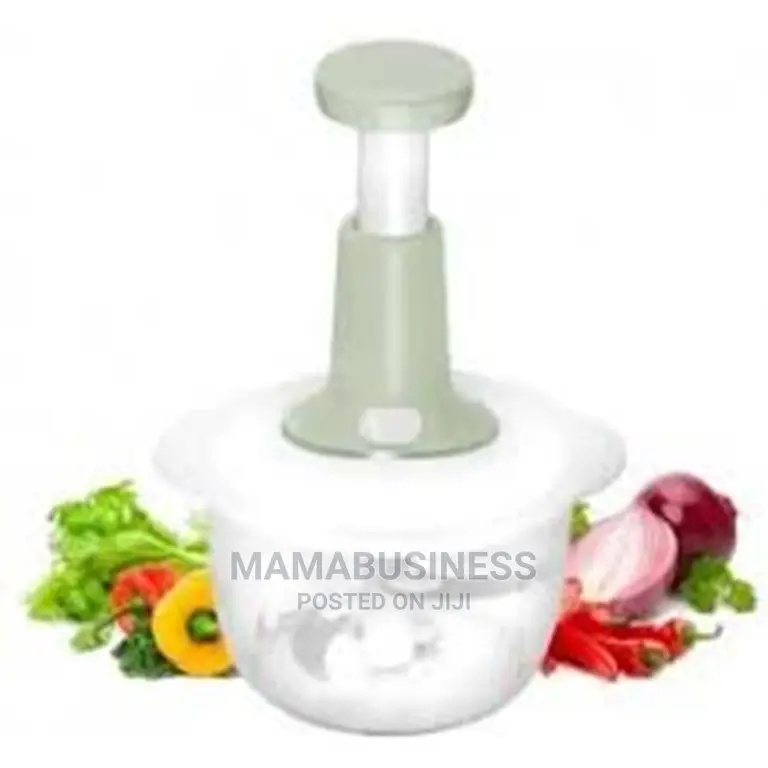 Hand Pat Grater Chopper