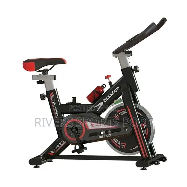 Bessgym Bg-1200 Spinning Bike