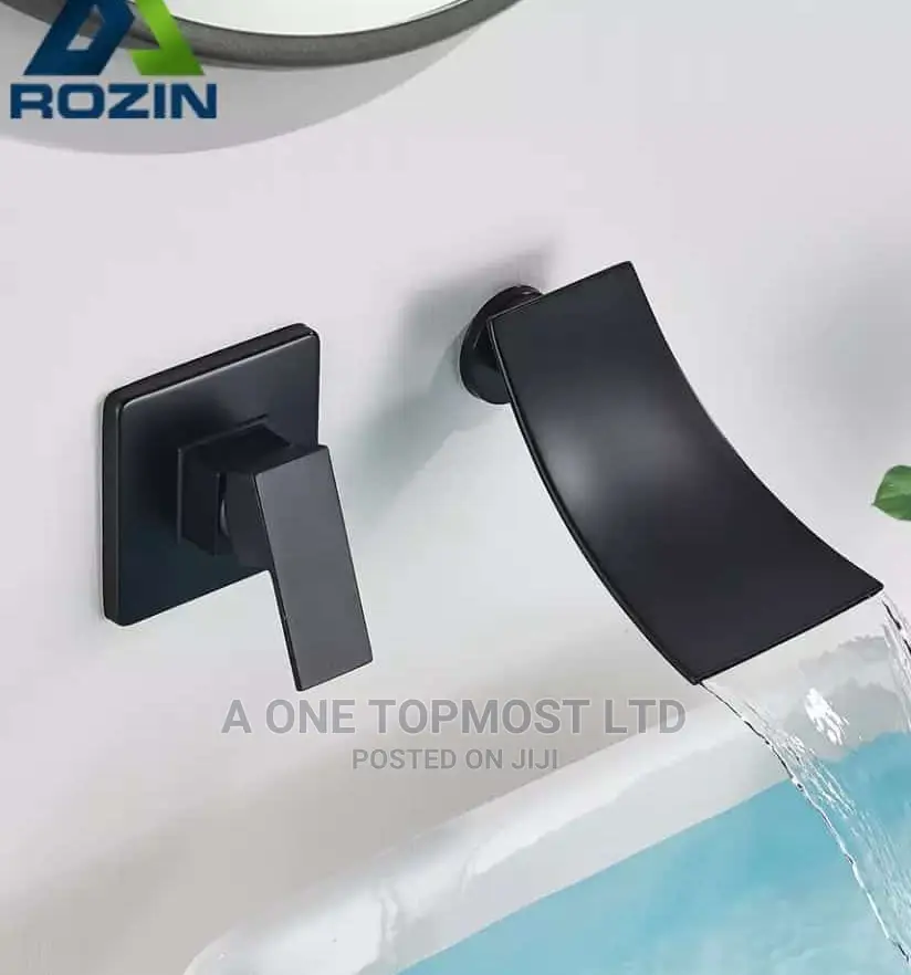 Wall Conduit Basin Mixers