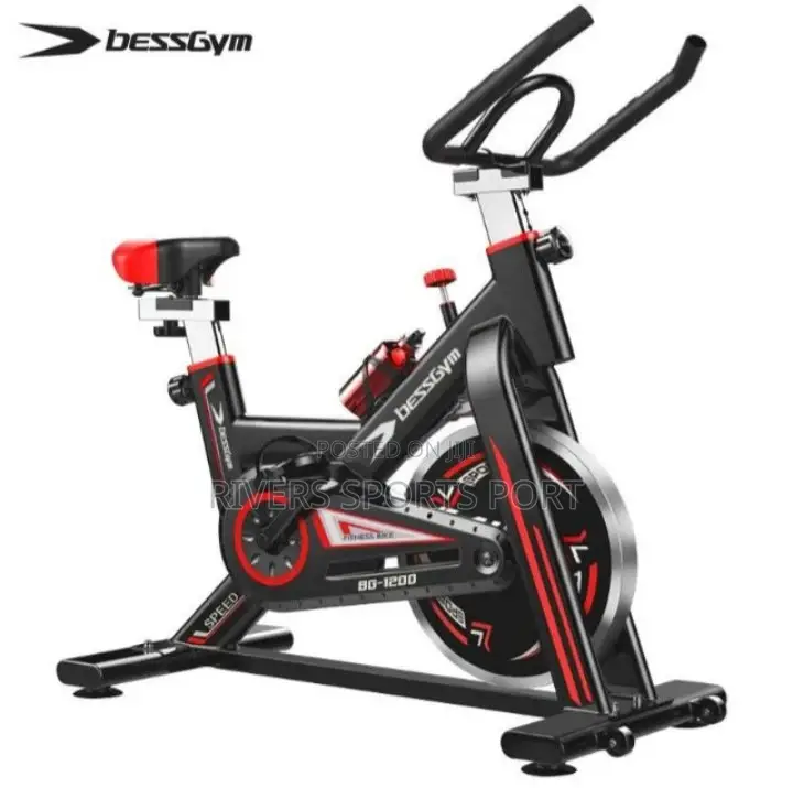 Bessgym Bg-1200 Spinning Bike