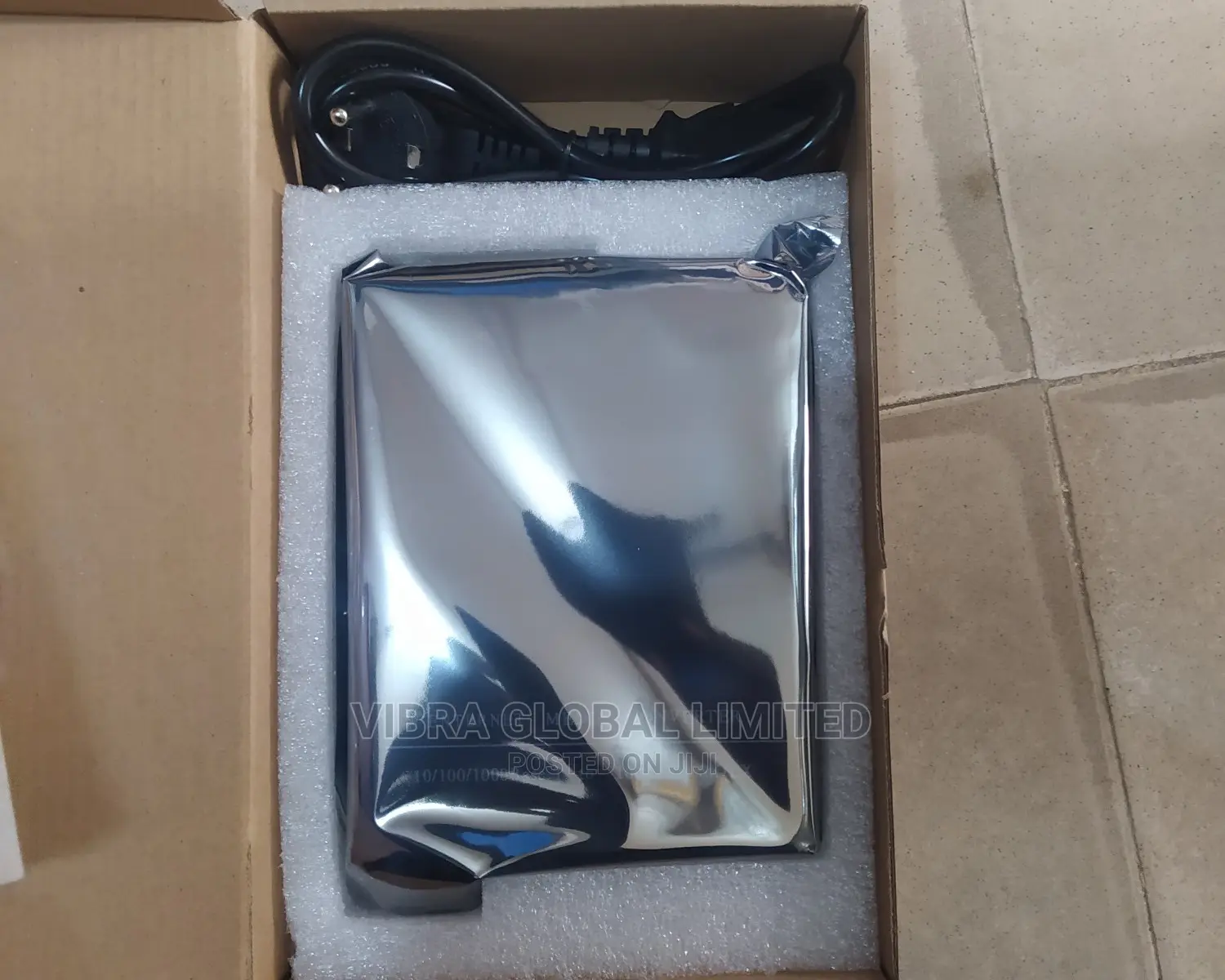 Netlink Single Mode Fiber Media Converter Gigabit