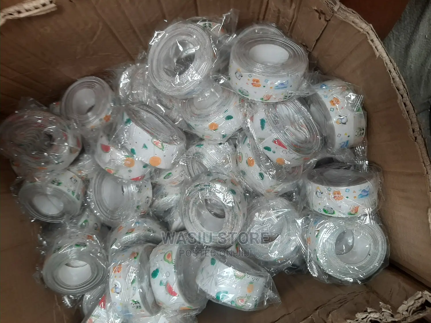 Sink Tape for Bathroom and Kitchen