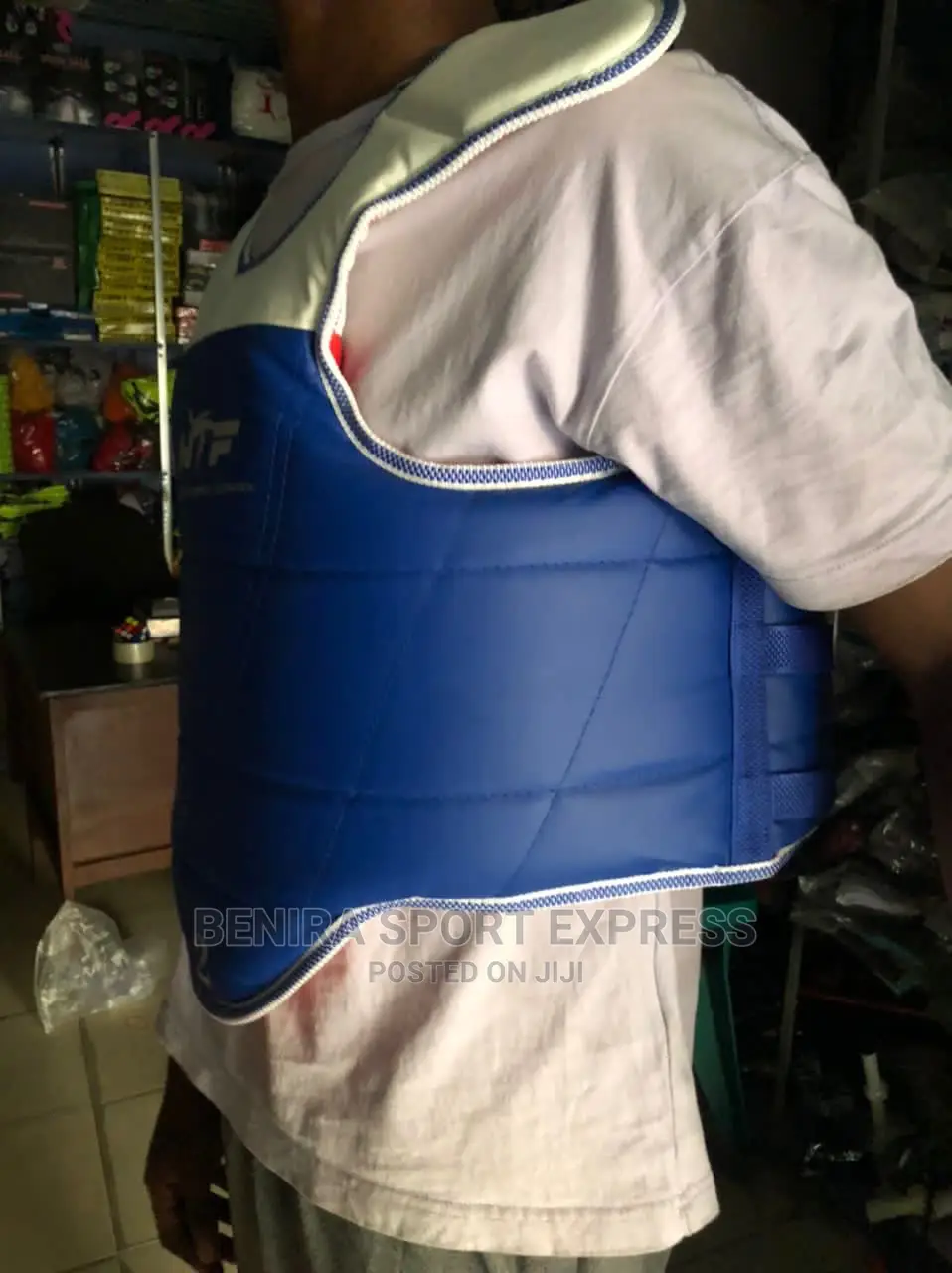 Taekwondo Body Protector