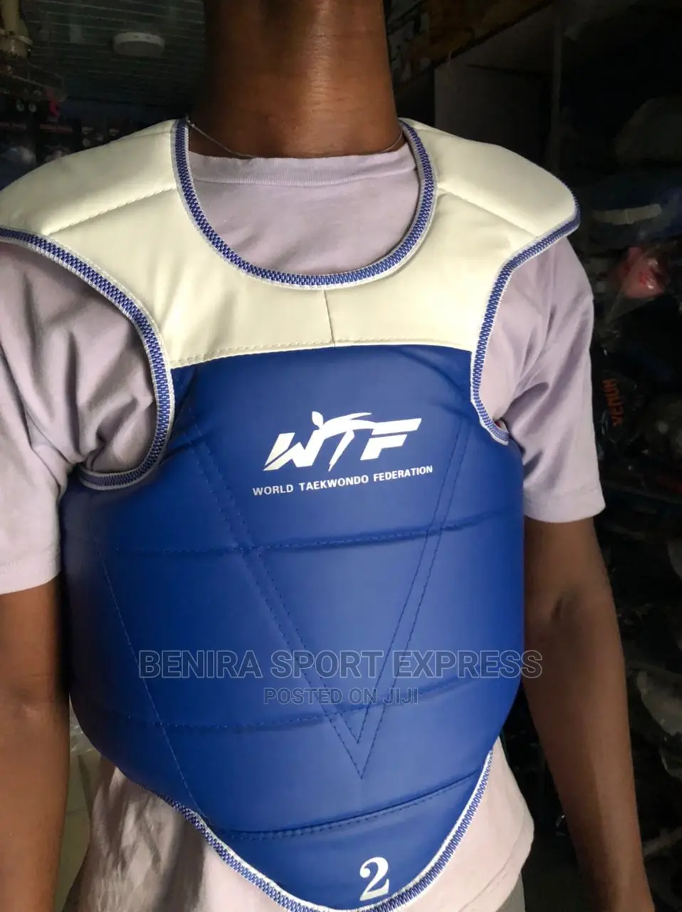 Taekwondo Body Protector