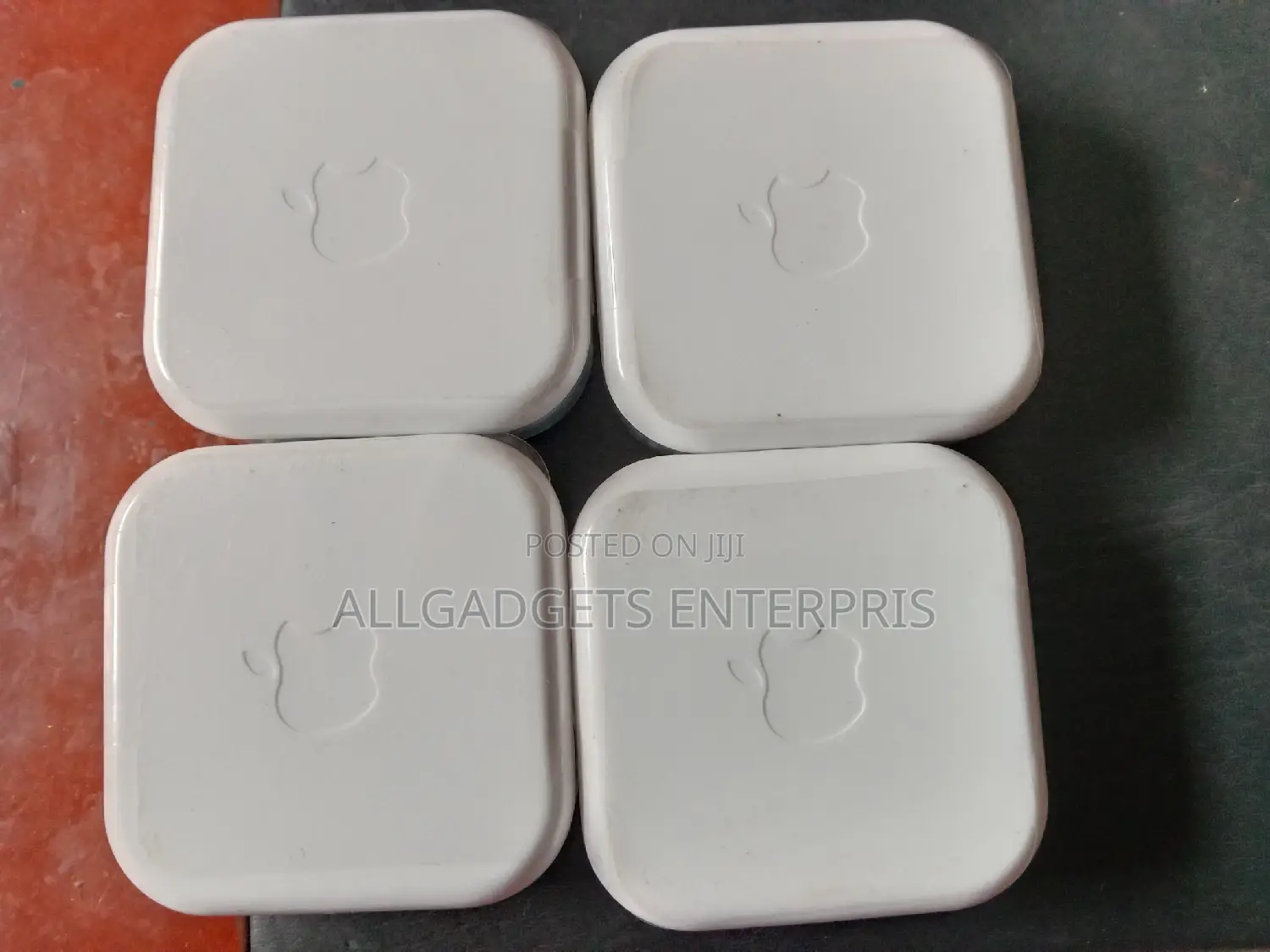 Original Apple Wires Headphones
