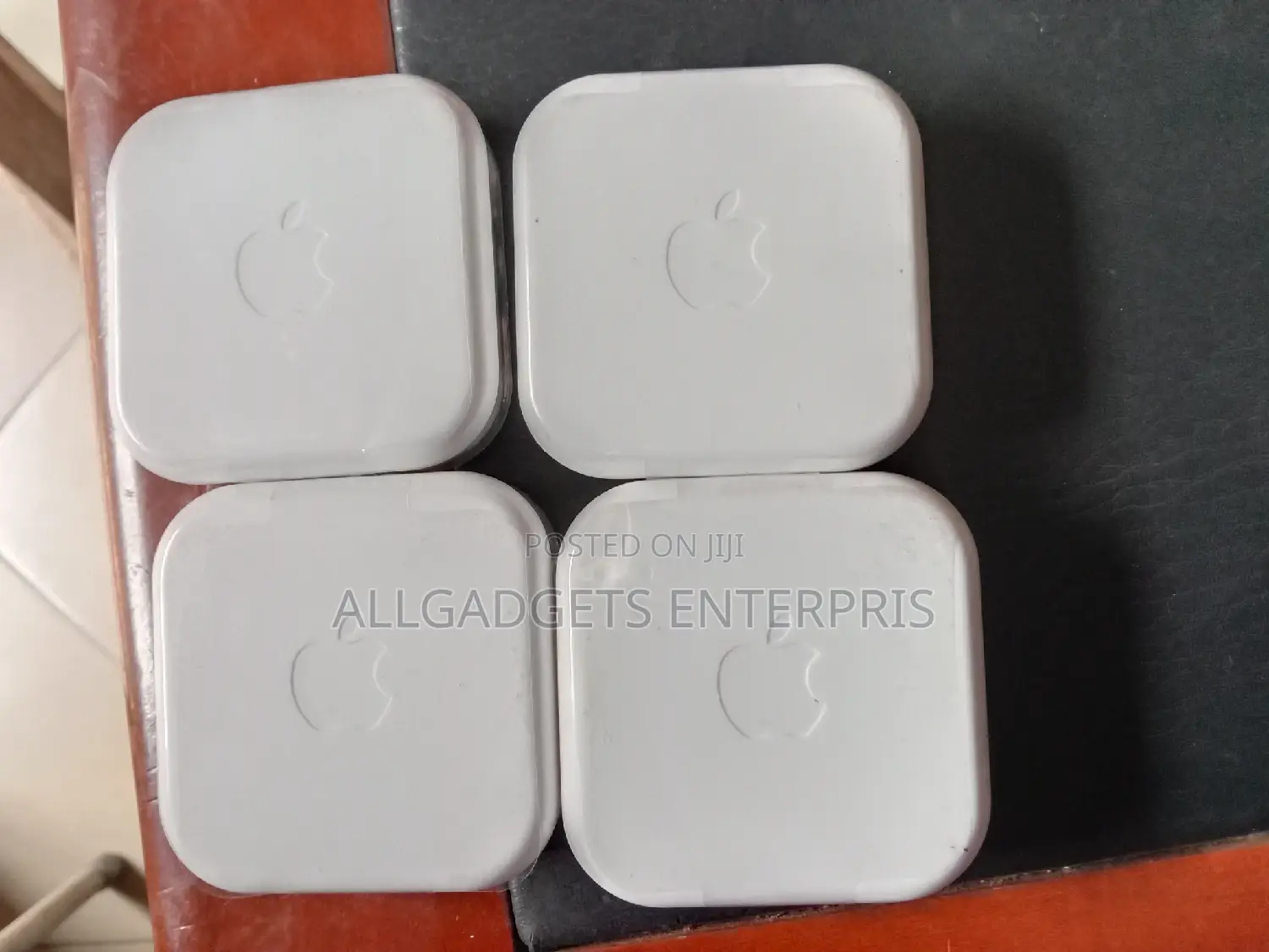 Original Apple Wires Headphones