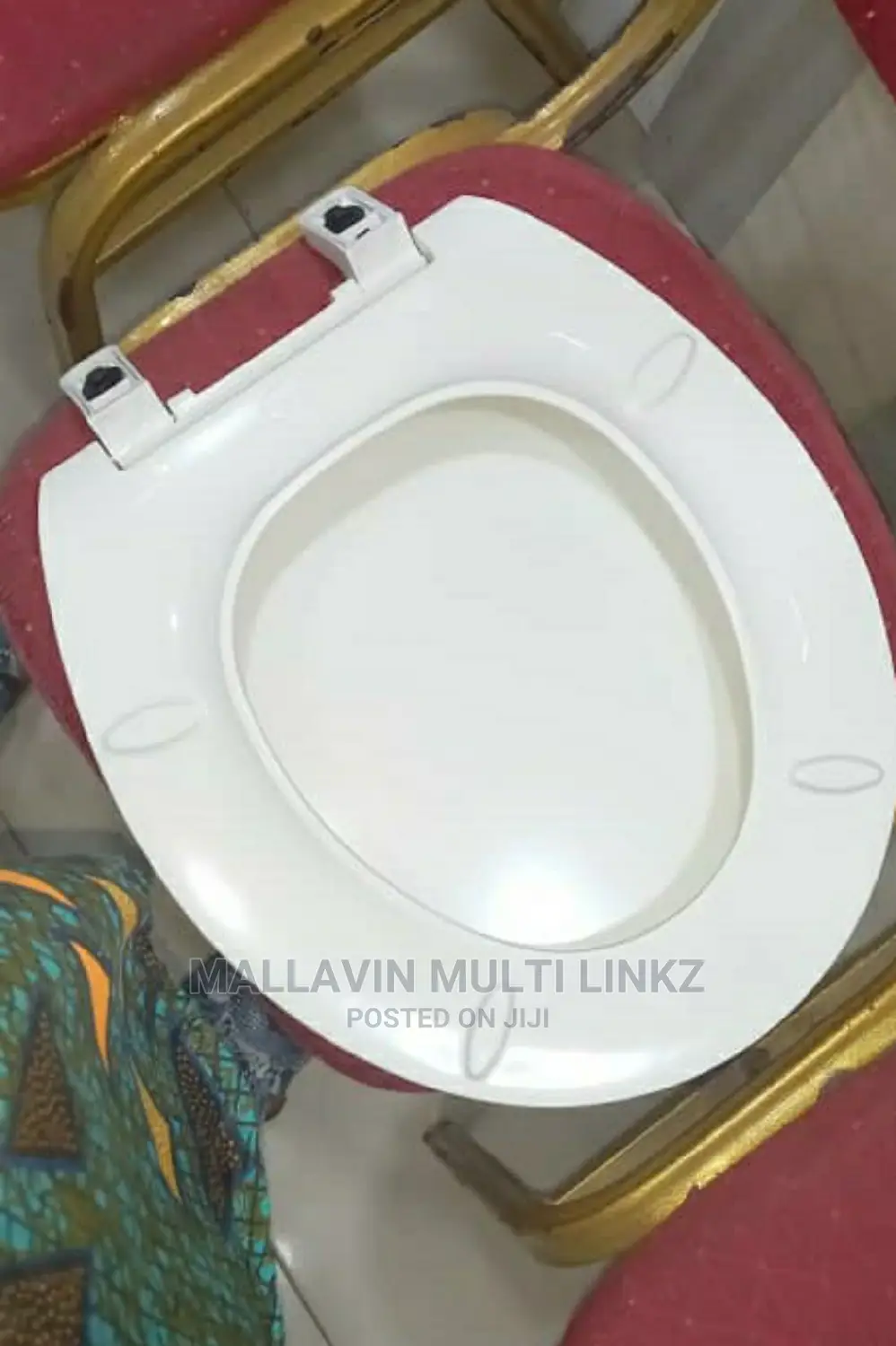 Toilet Seat Cover