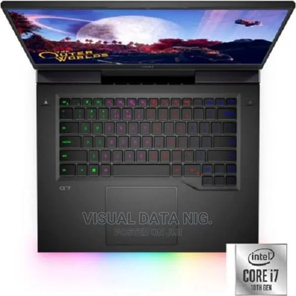 New Laptop Dell G3 15 3500 16GB Intel Core I7 SSD 1T