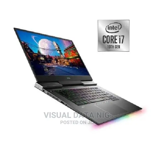 New Laptop Dell G3 15 3500 16GB Intel Core I7 SSD 1T