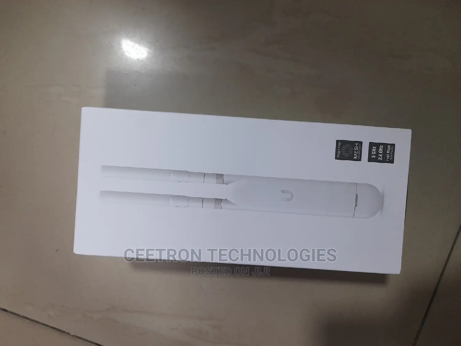 Ubiquiti: Uap-Ac-Mesh
