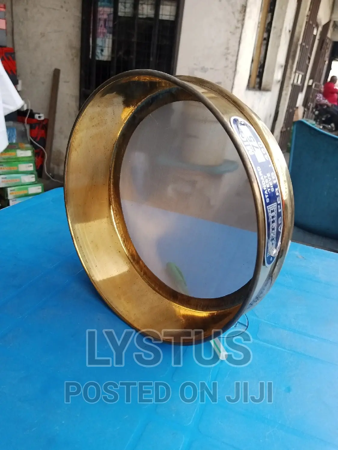 75 Μm Brasd Standard Test Sieve