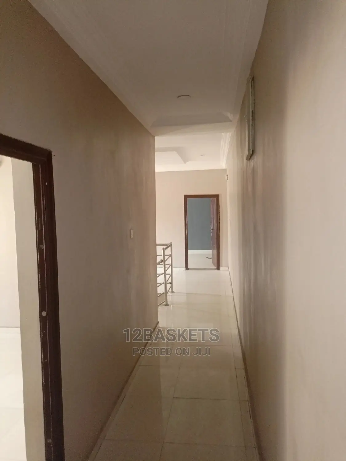 Furnished 4bdrm Duplex in Sparklight Estate, Isheri North for sale