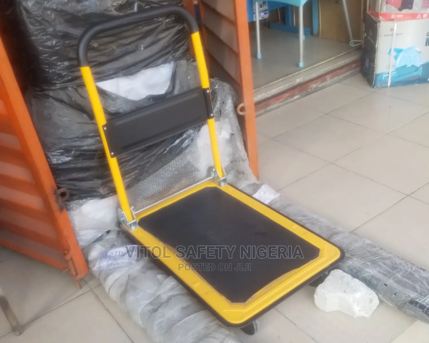 150kg Platform Hand Truck/Trolley