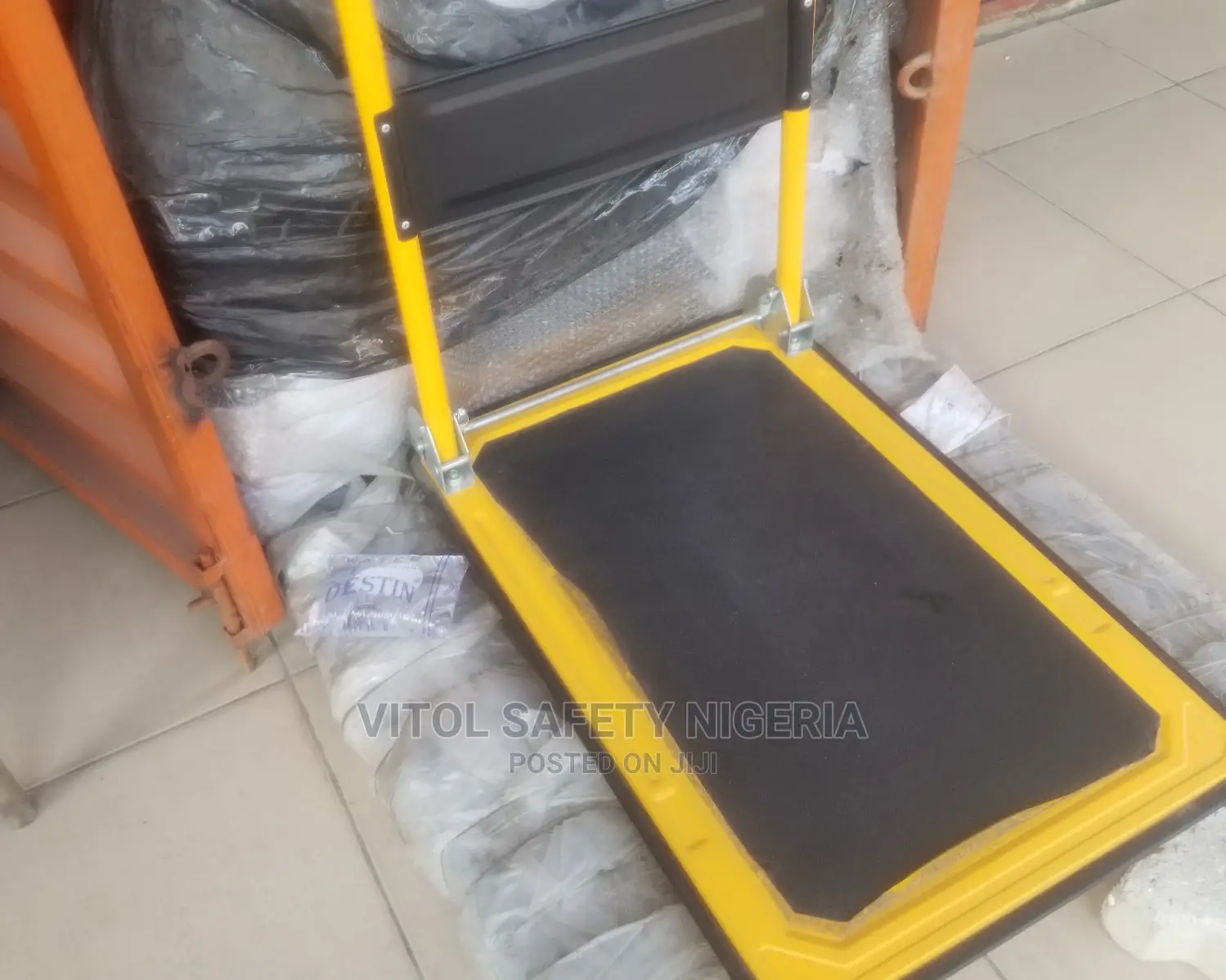 150kg Platform Hand Truck/Trolley