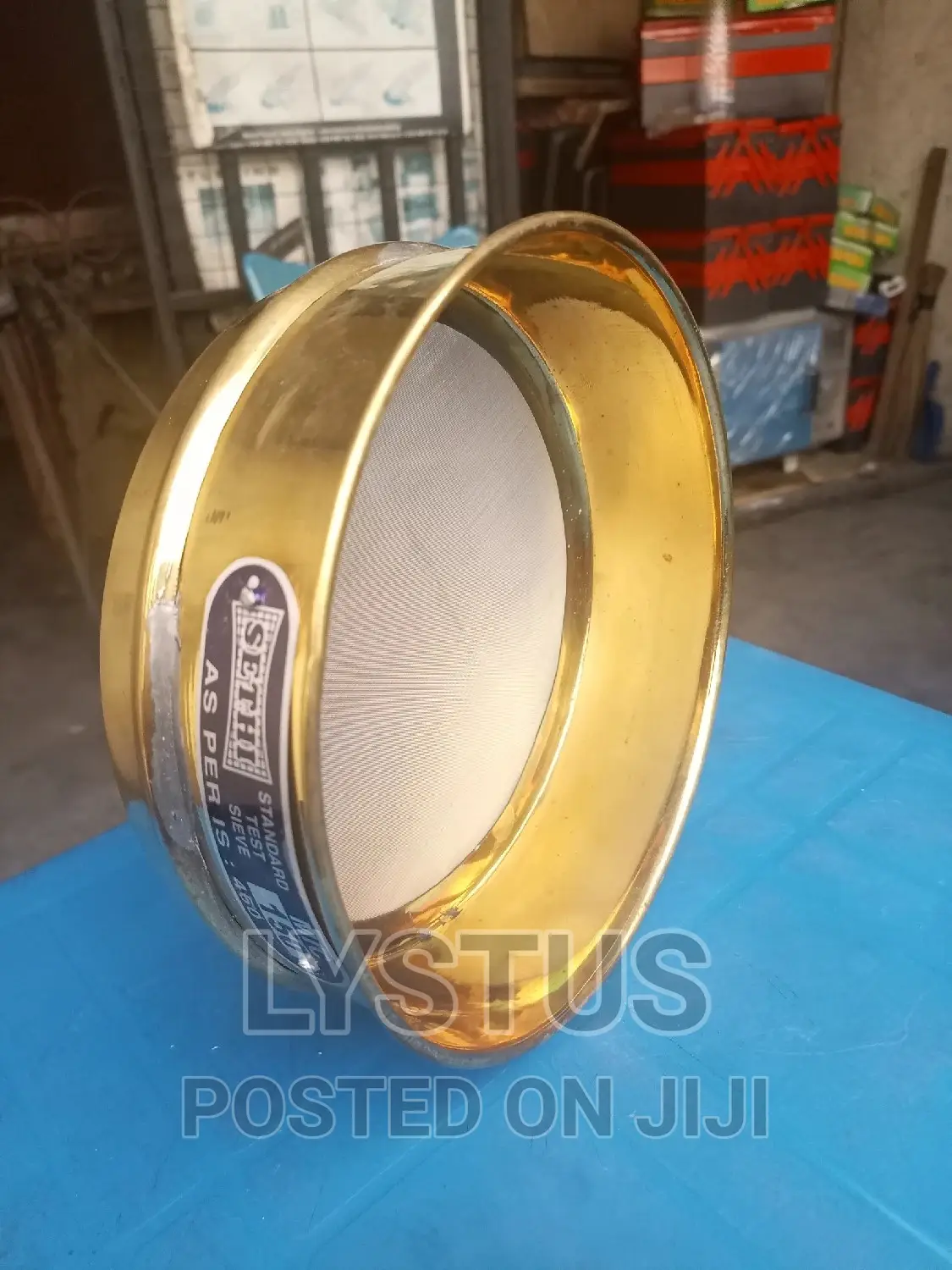 150 Micron Standard Test Sieve