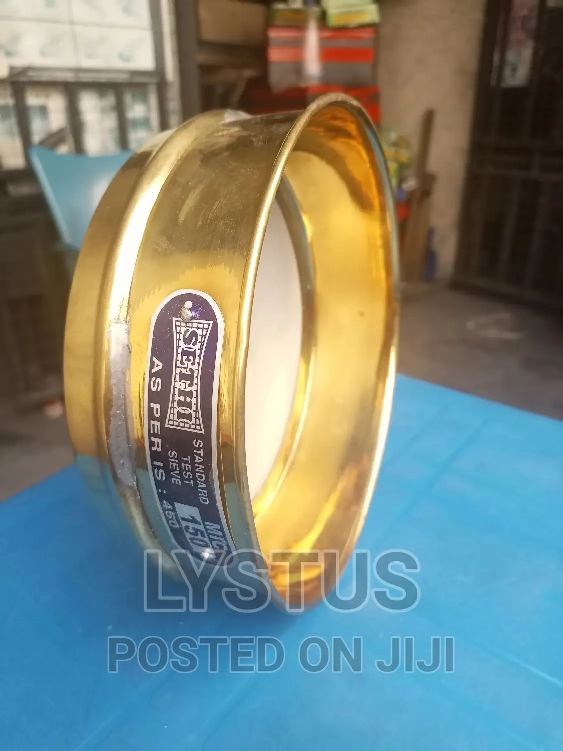 150 Micron Standard Test Sieve