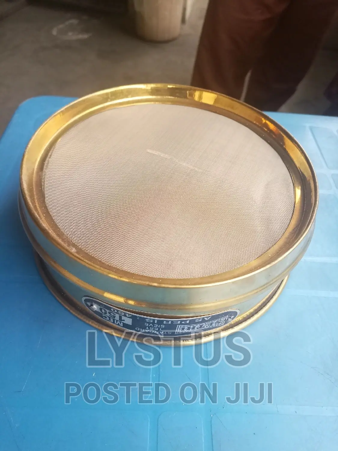 150 Micron Standard Test Sieve