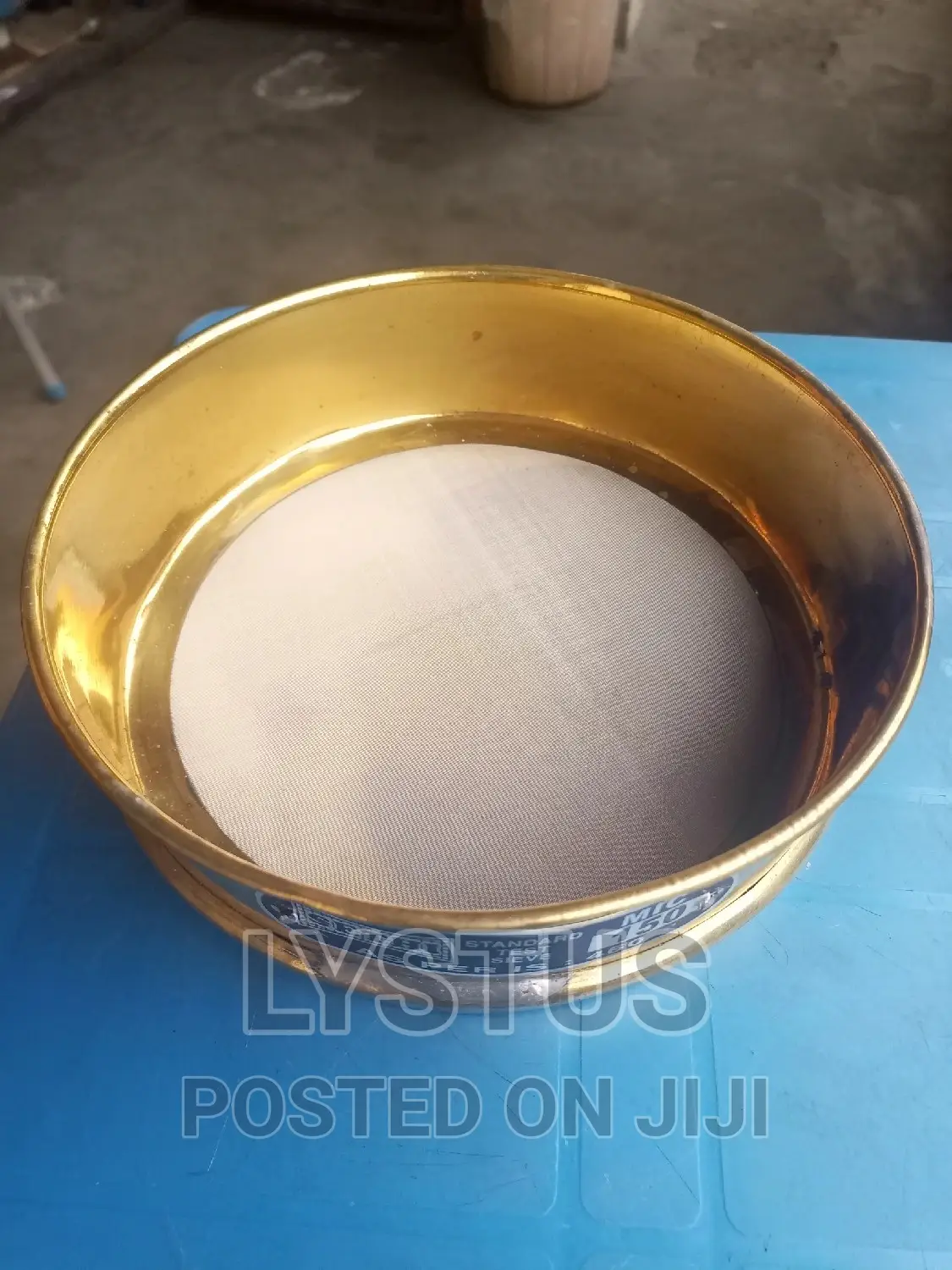 150 Micron Standard Test Sieve