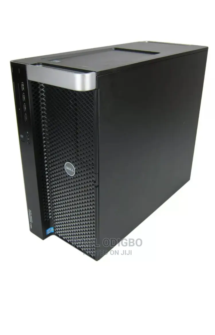 Desktop Computer Dell Precision 7910 64GB Intel Xeon SSD 1T