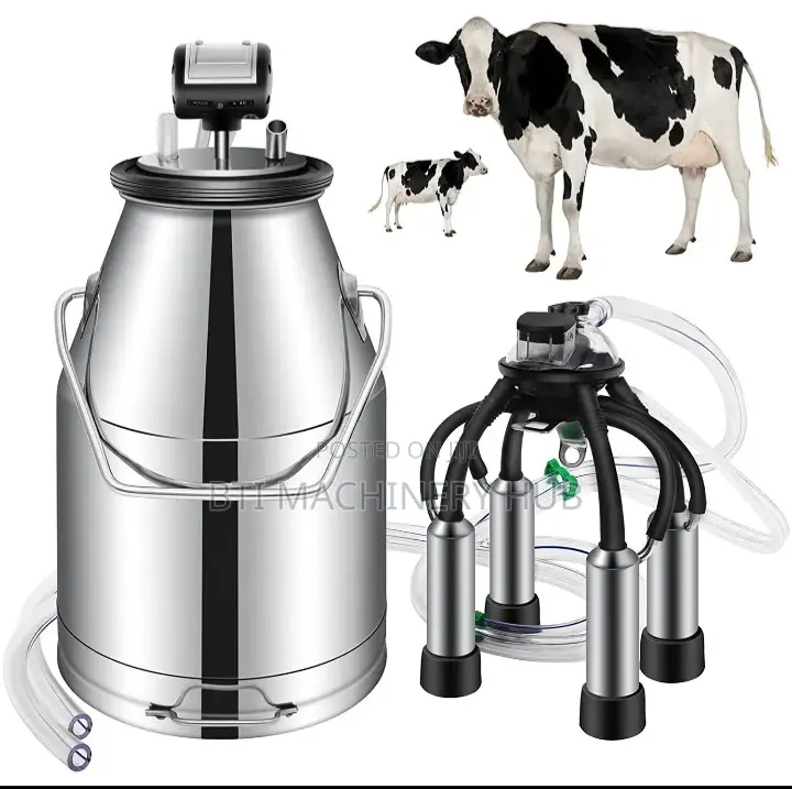 Cow Milking Machine