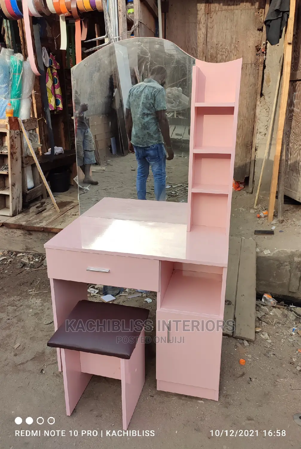Stylish Modern Dresser