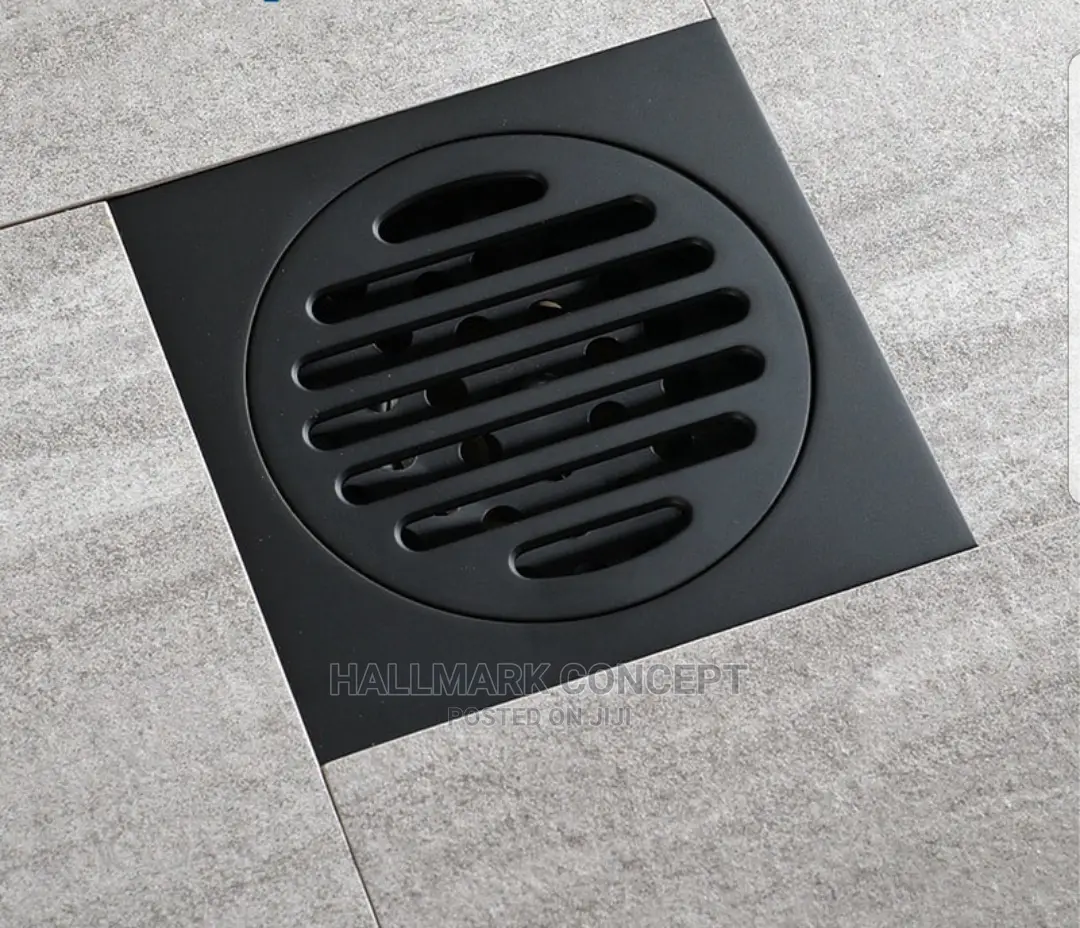 Anti Rust Floor Drains