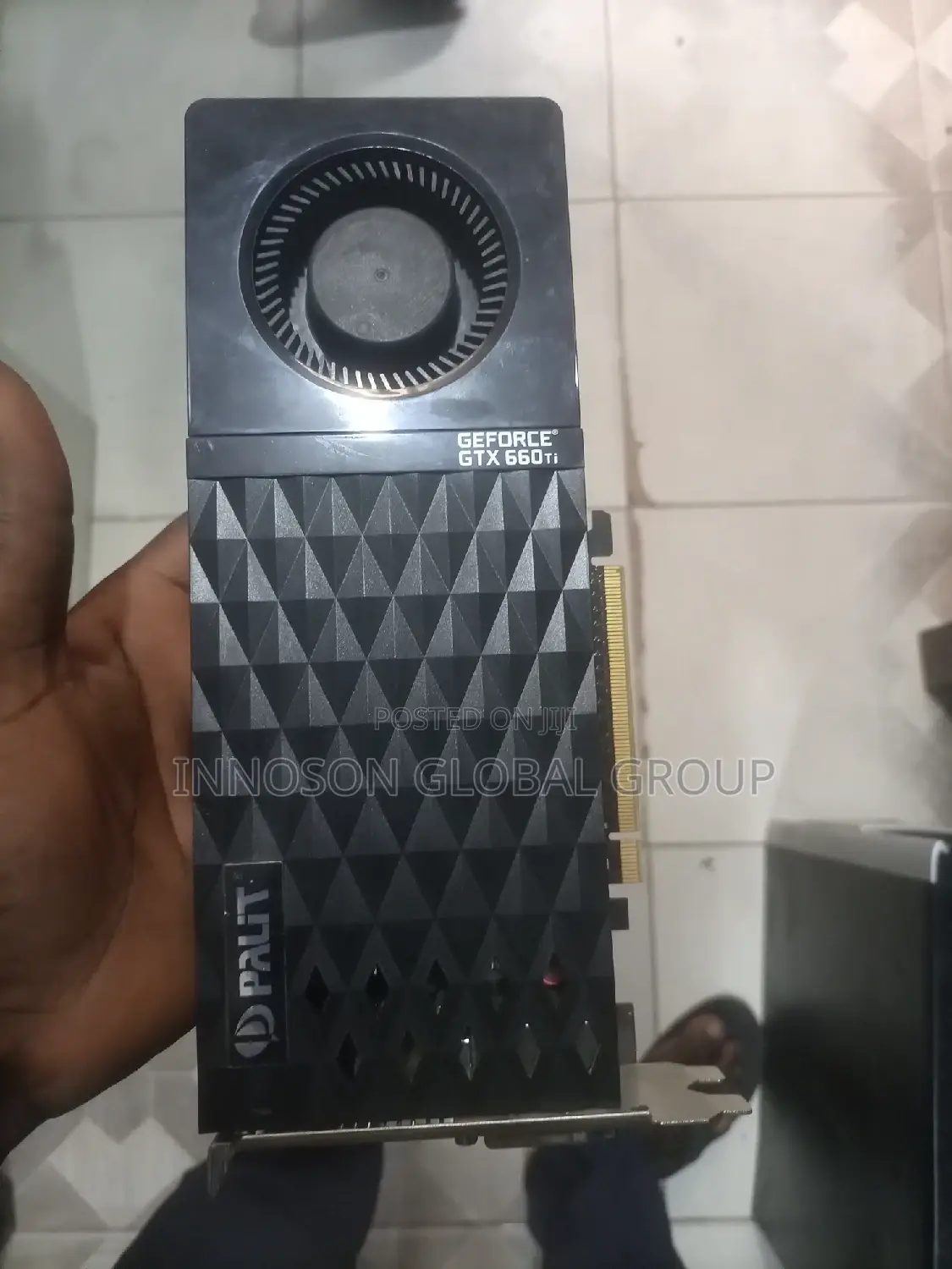 Gtx660ti 2gb Graphics Card For Desktop
