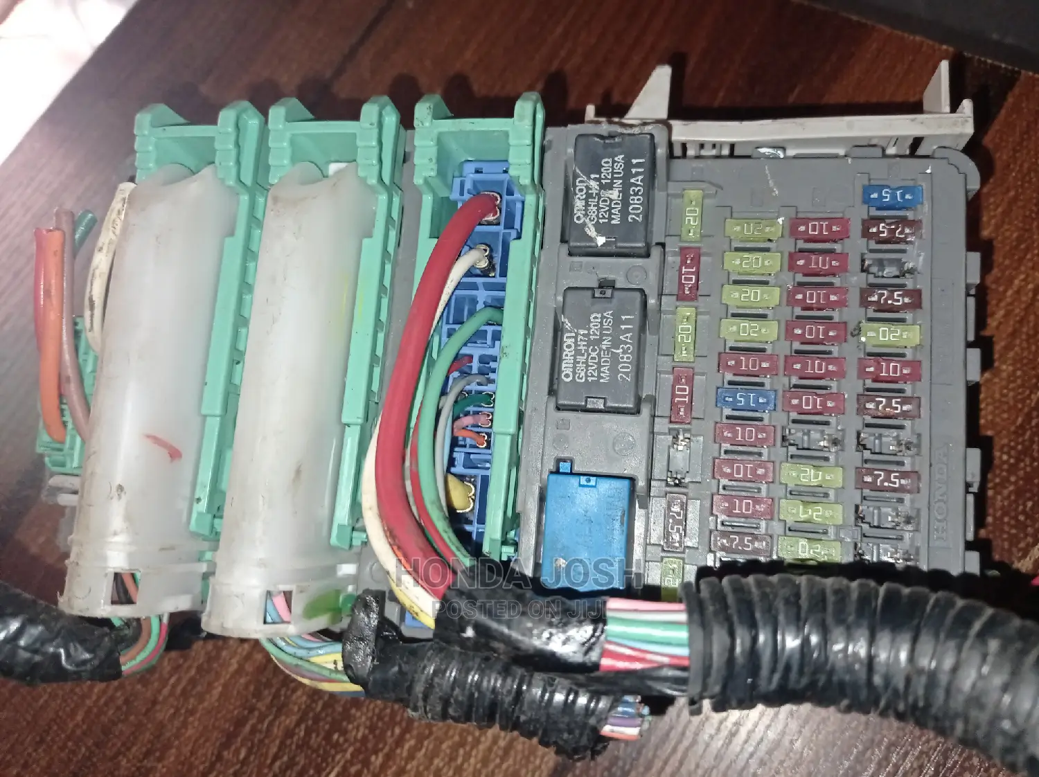 ABS Control Module/Fusebox for All Models of Honda and Acura