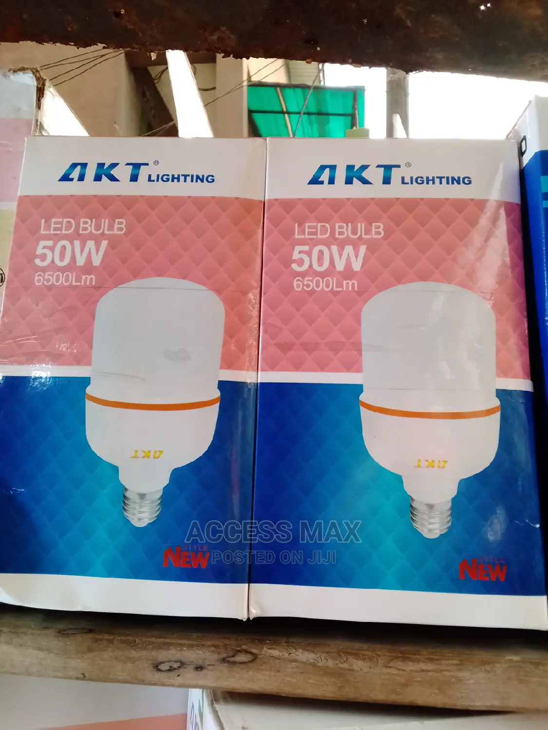 50 Watt AKT Bulbs Light