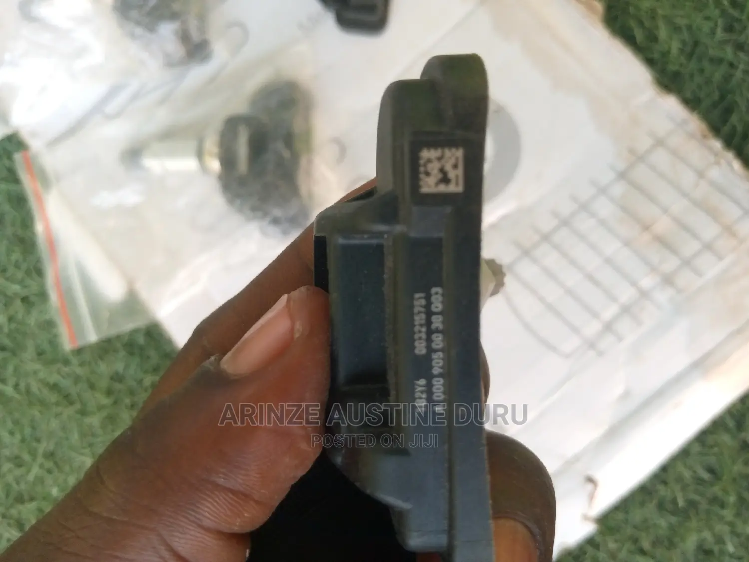 Mercedex Benz Tyres Pressure Sensor Valve