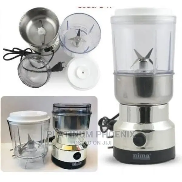 Nima Wet and Dry Blender