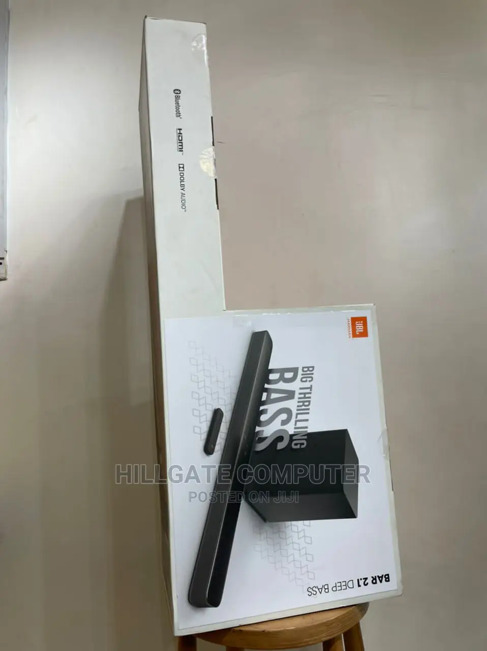 JBL Bar 2.1 Surround Sound Bar