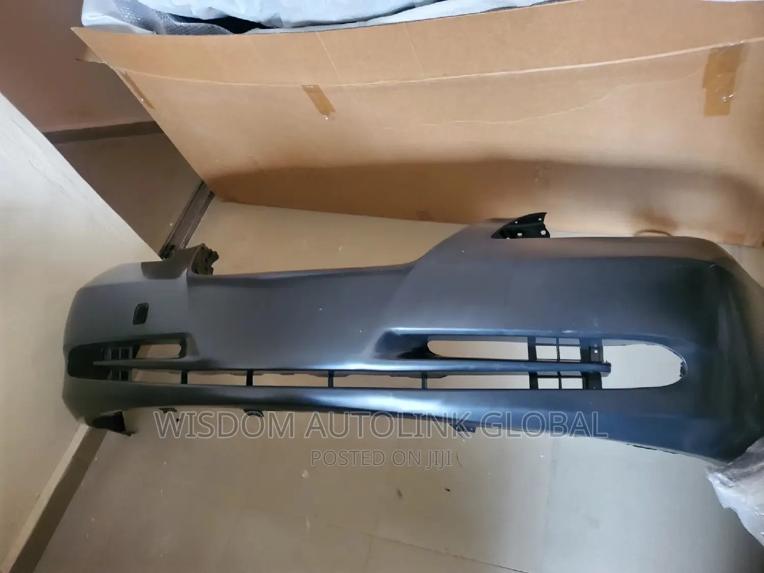 Front Bumper For Lexus Es350 2007-2009
