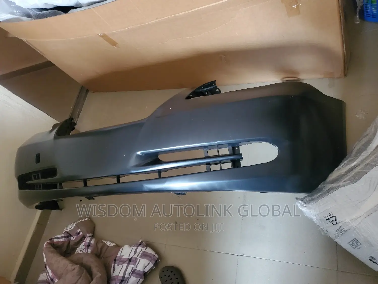 Front Bumper For Lexus Es350 2007-2009