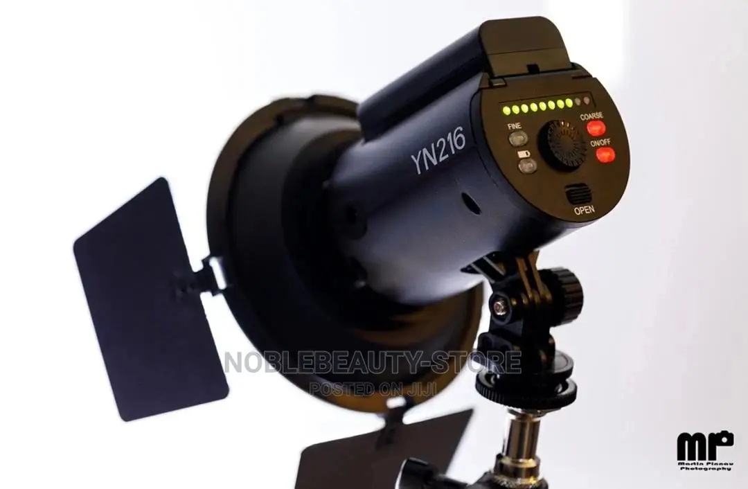 Yn216 Pro Led Light
