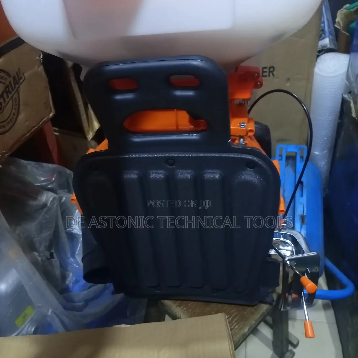 Chemical Power Sprayer