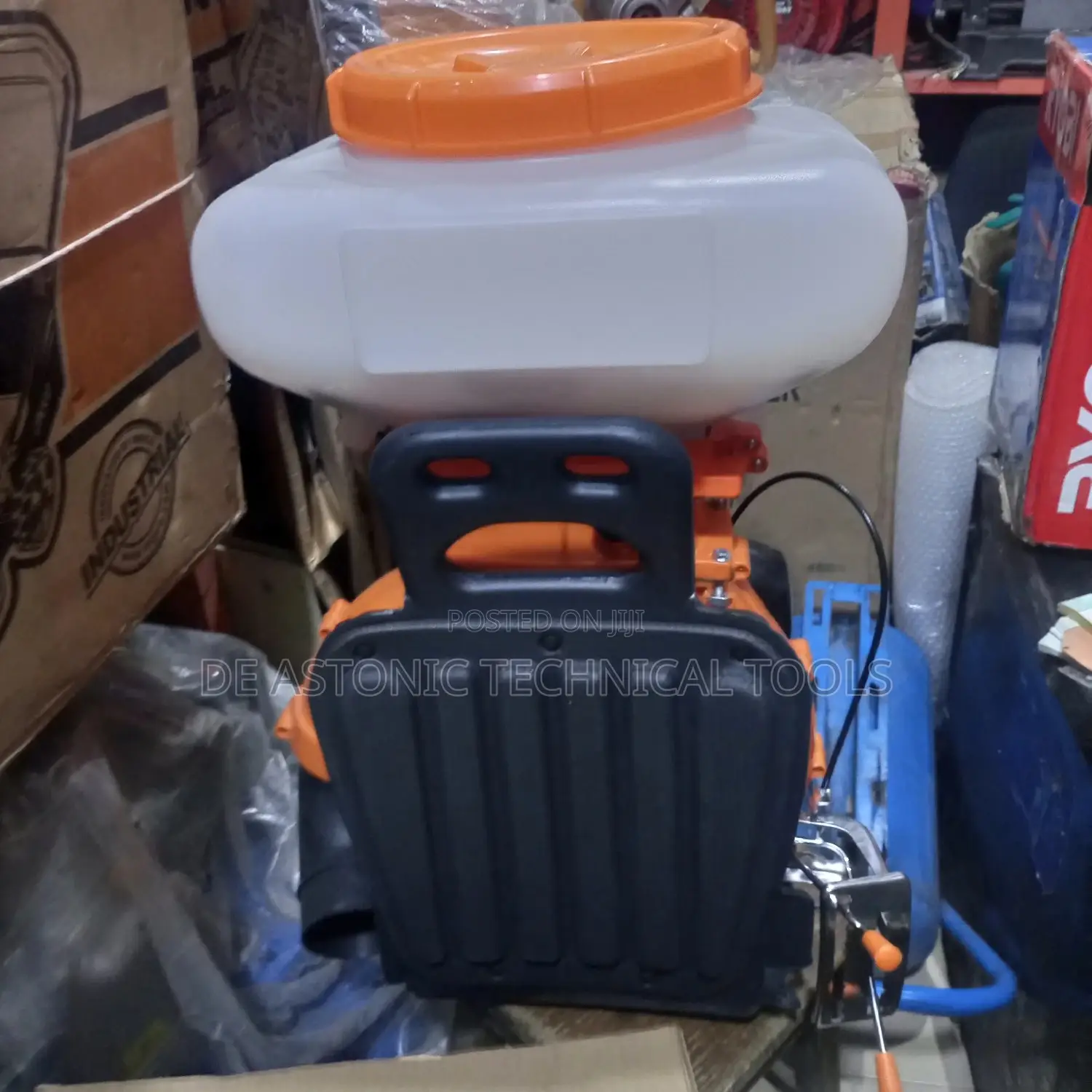 Knapsack Power Sprayer