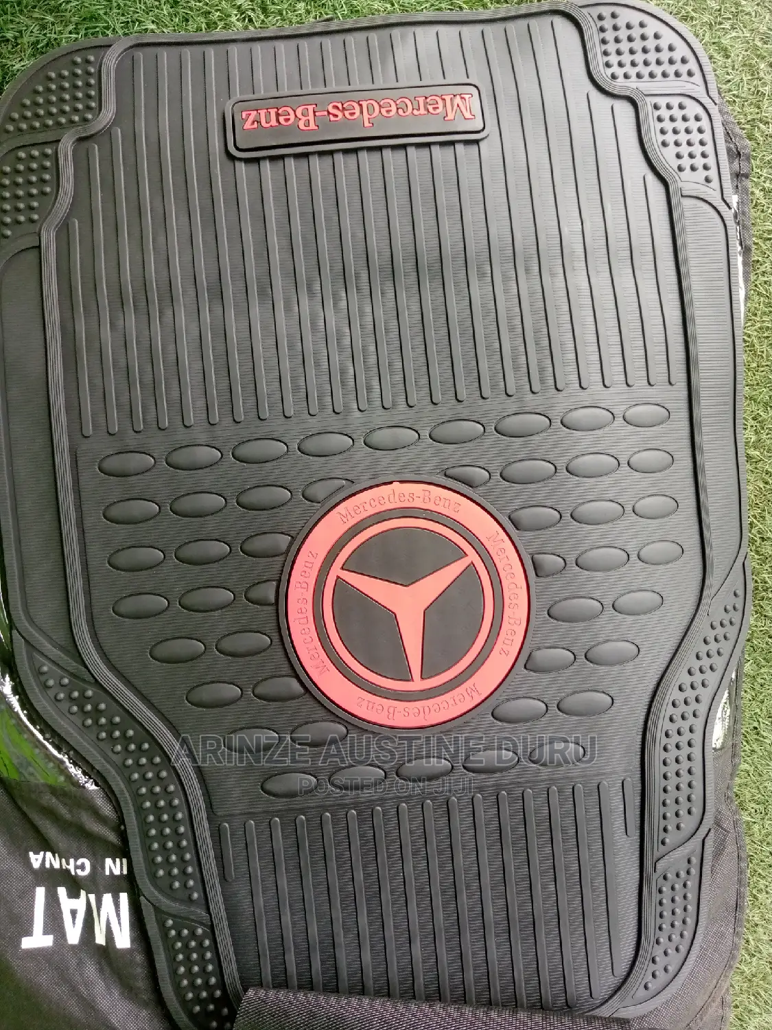 Mercedes Benz Mat