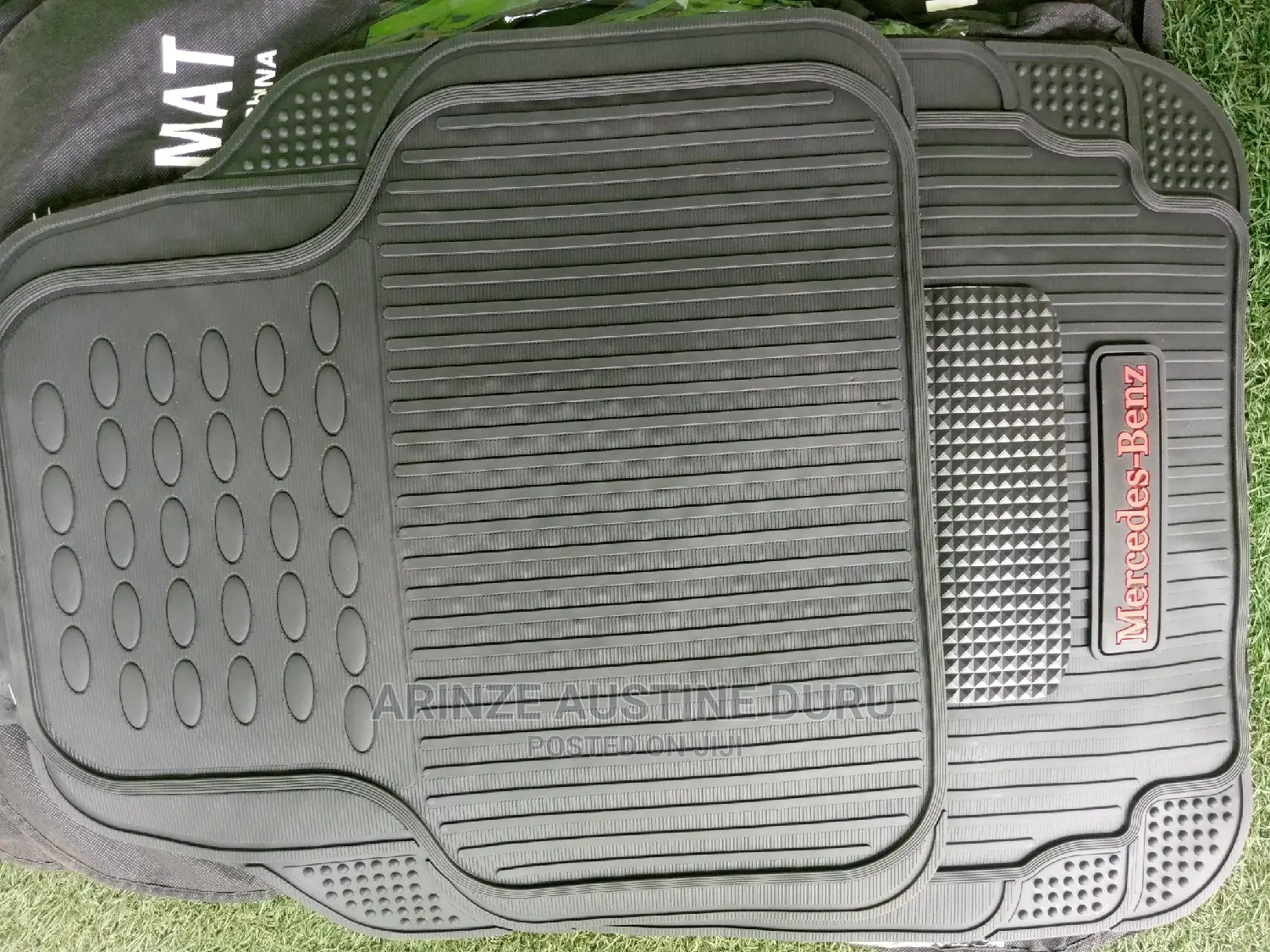 Mercedes Benz Mat