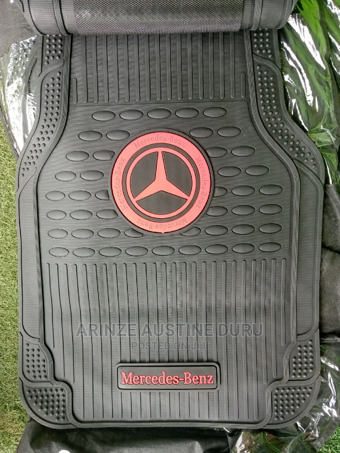 Mercedes Benz Mat