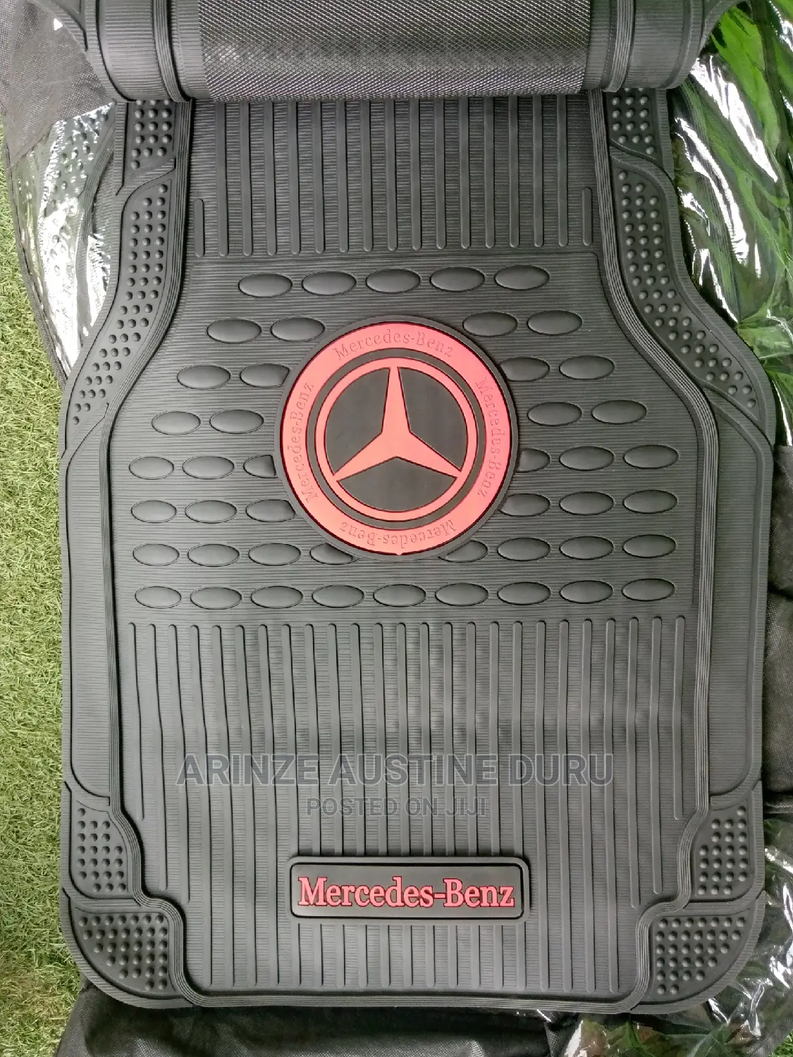 Mercedes Benz Mat