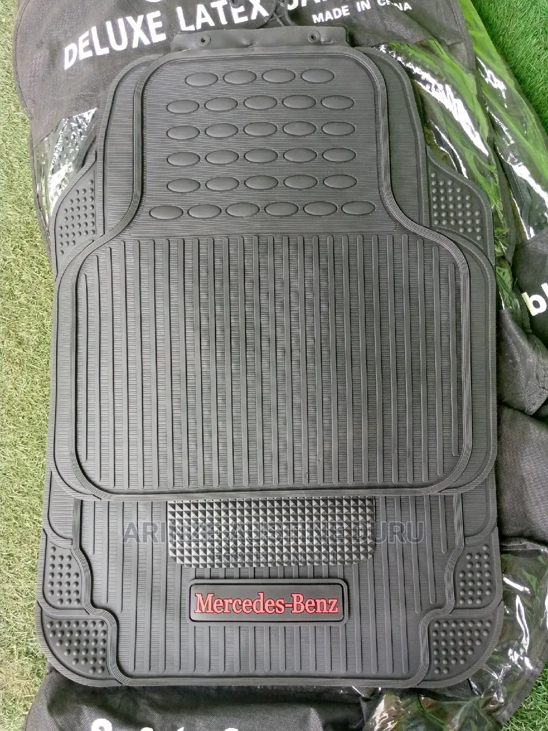 Mercedes Benz Mat