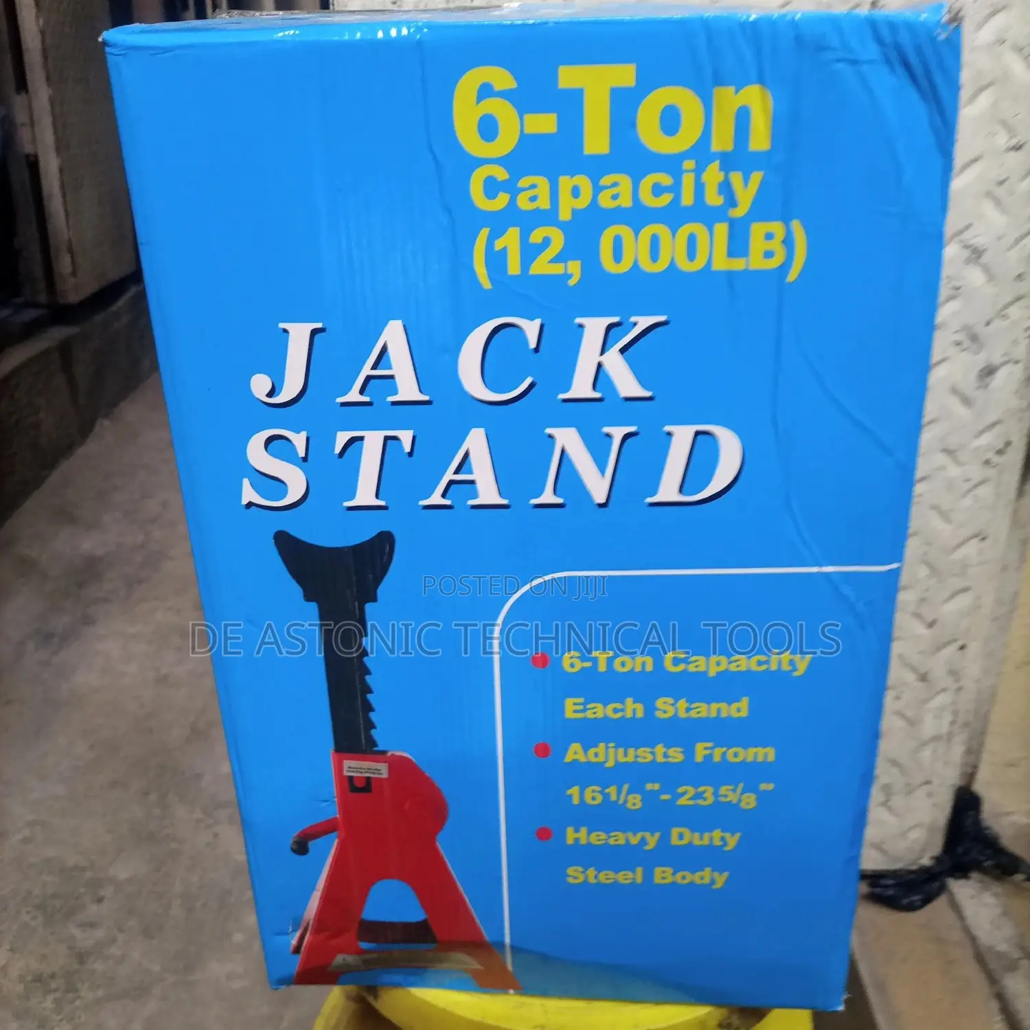 6ton Jack Stand