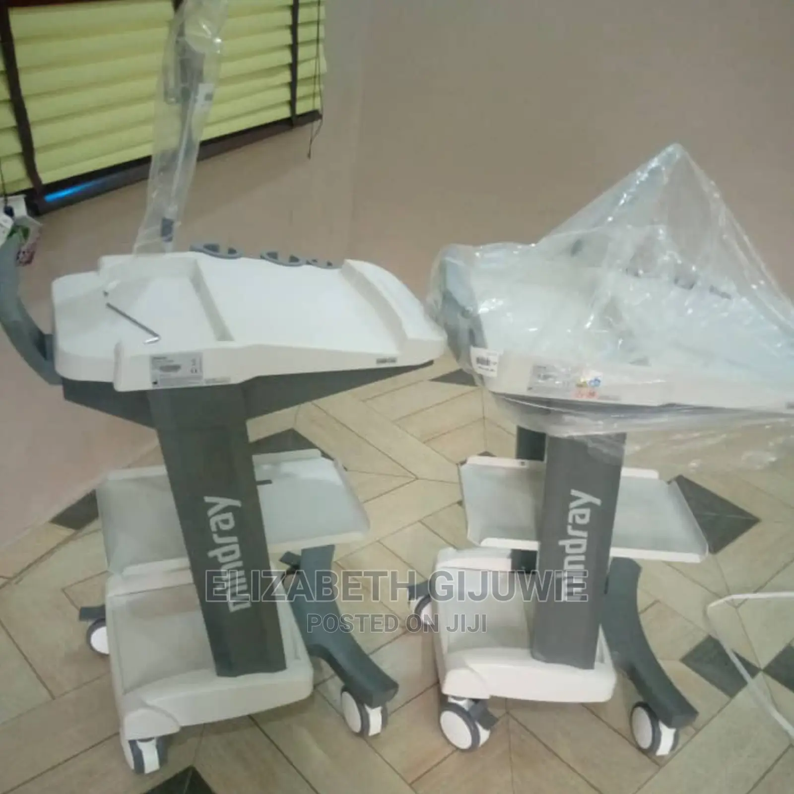 Mindray DP10 Trolley