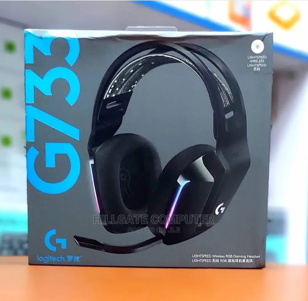 Logitech G733 Gaming Headset