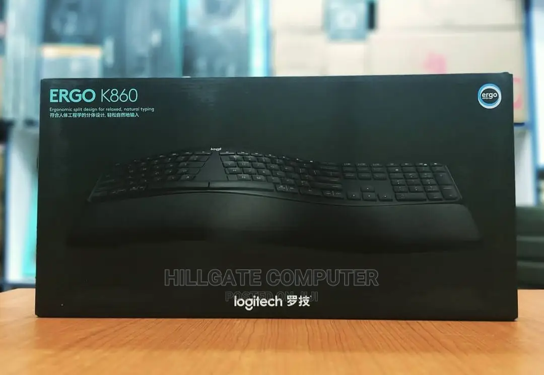 Logitech Ergo K860