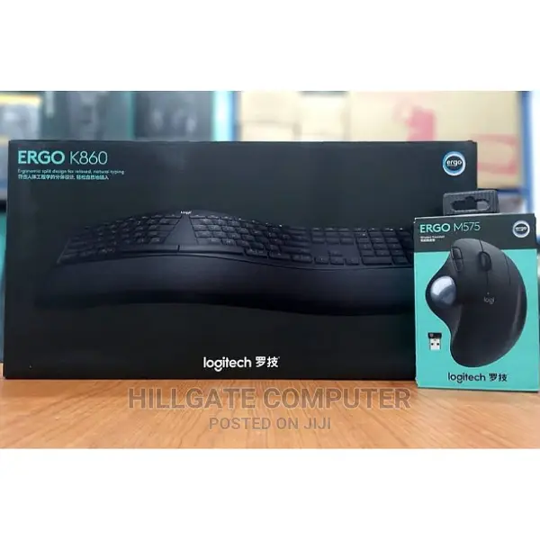 Logitech Ergo K860