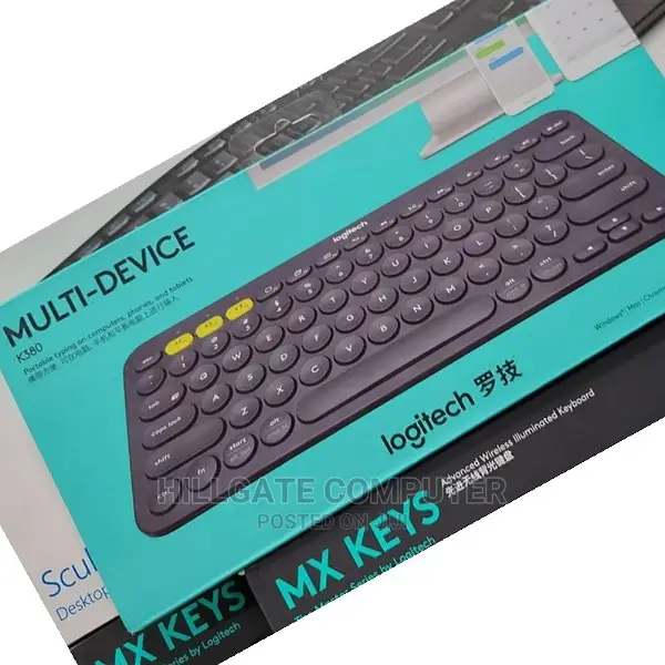 Logitech Multi-Device 