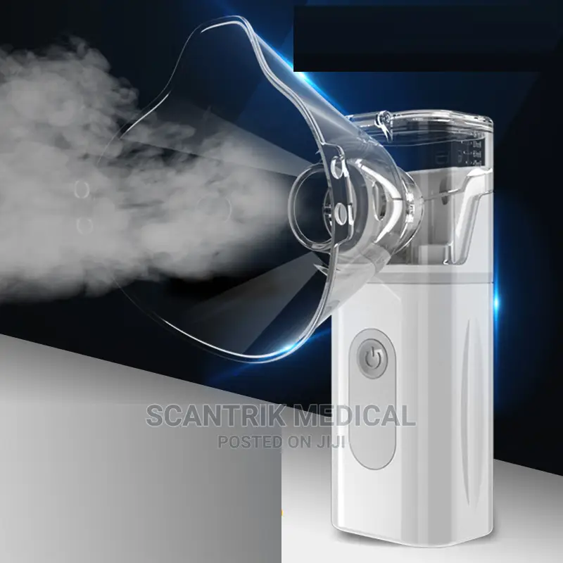 Mesh Portable Nebulizer