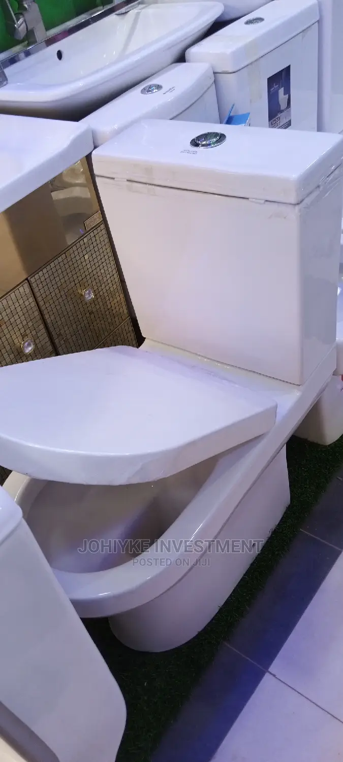 High Quality Executive Golden Diamond Wc